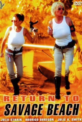 Возвращение на дикий пляж (1998) онлайн бесплатно